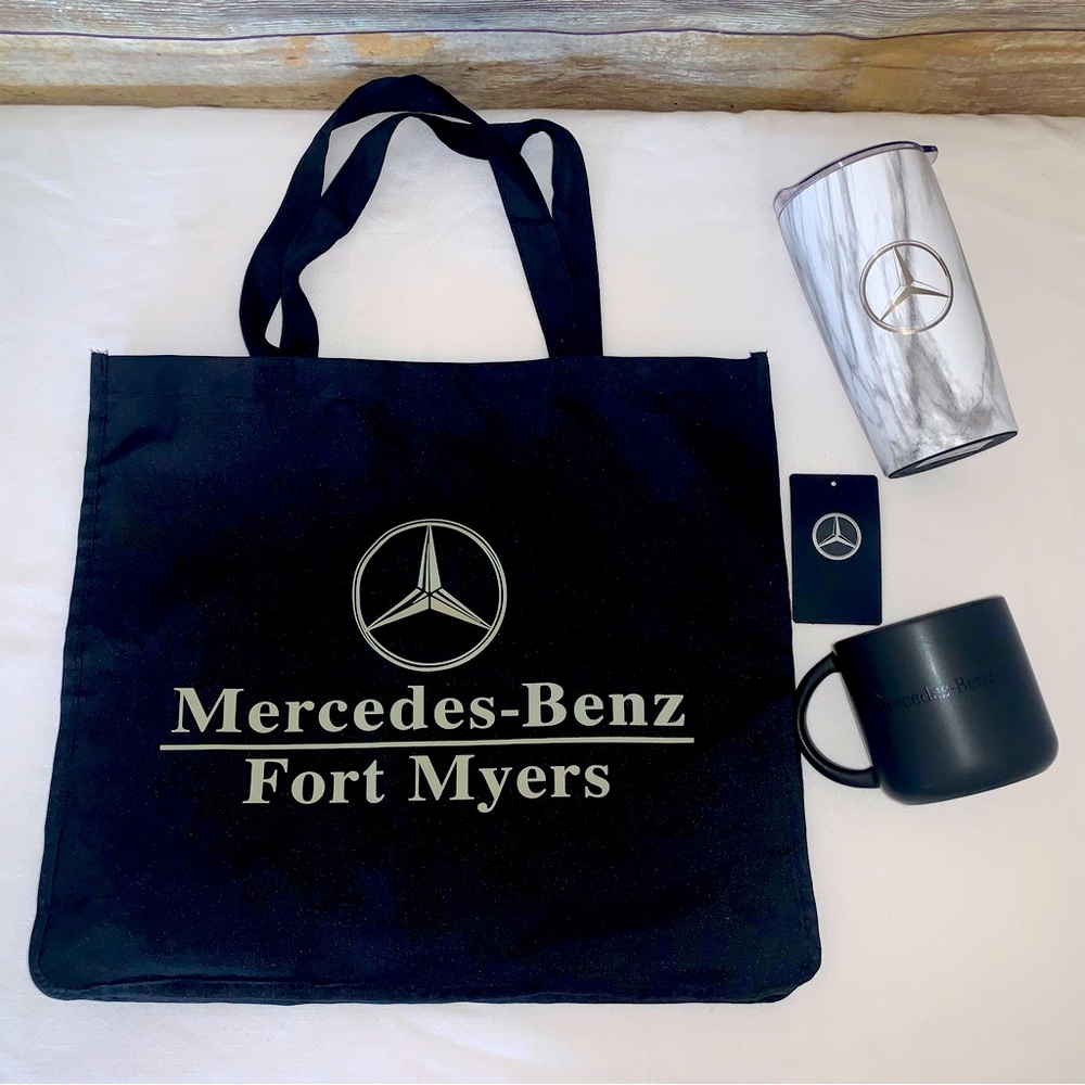 Mercedes swag